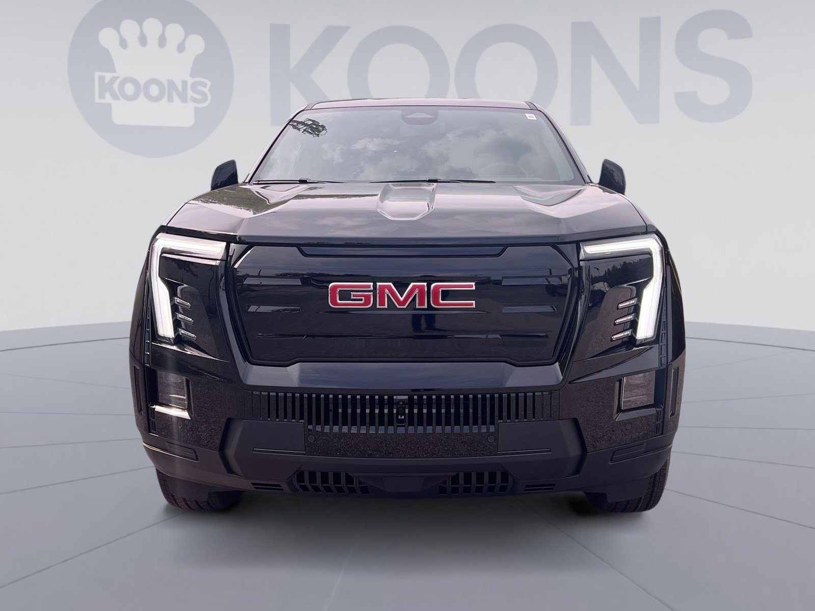 New 2026 GMC Sierra EV Elevation image 10