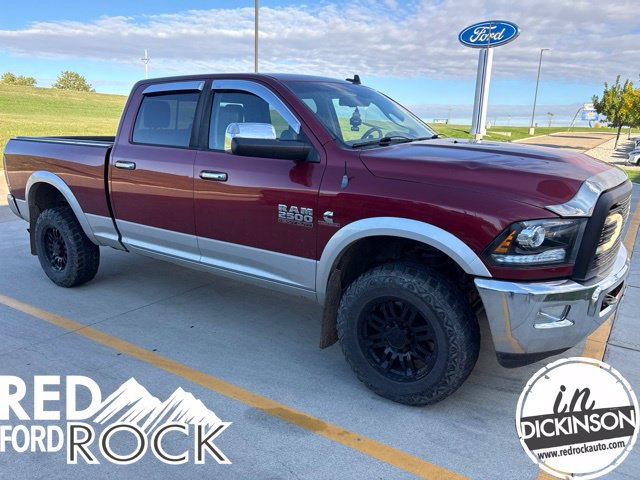 Used 2013 RAM 2500 Laramie w/ Cold Weather Group AWD/4WD image 1