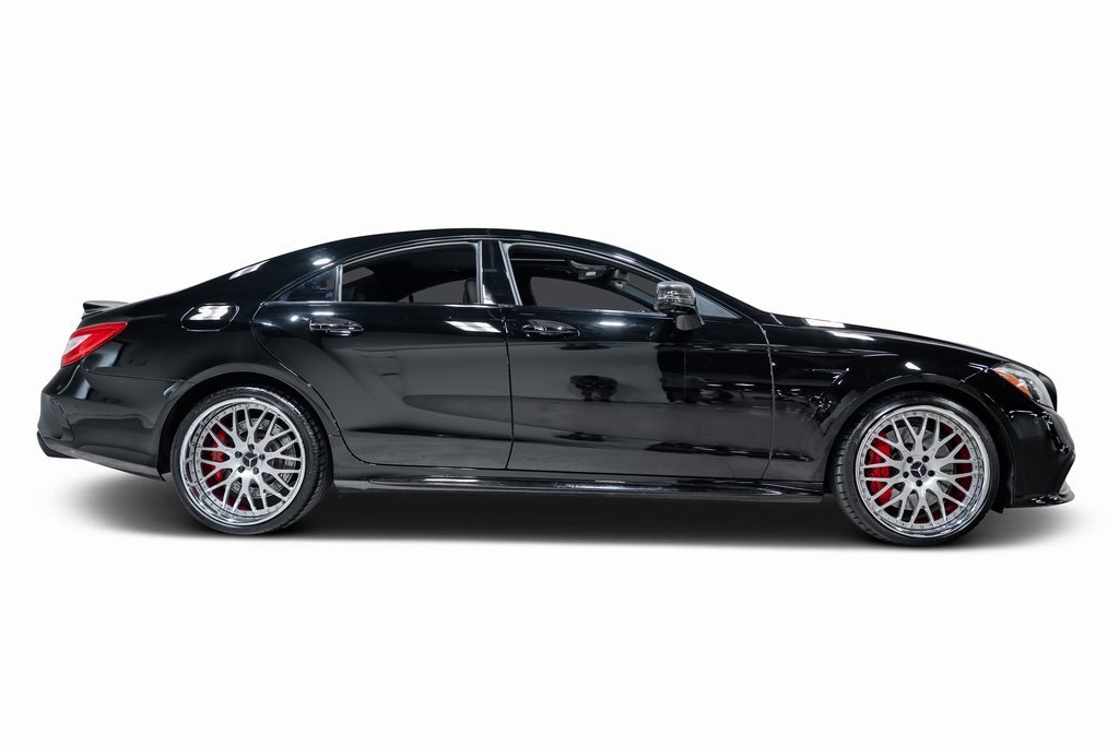 Used 2015 Mercedes-Benz CLS 63 AMG S-Model image 19