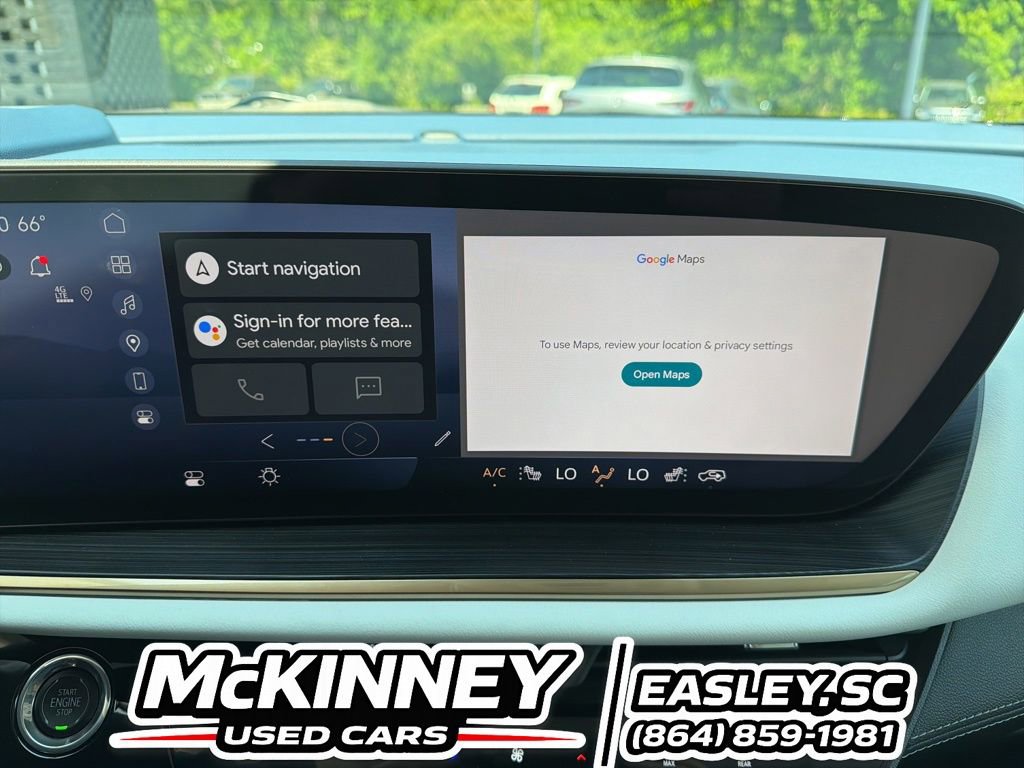 Used 2024 Buick Envision Avenir AWD/4WD image 76