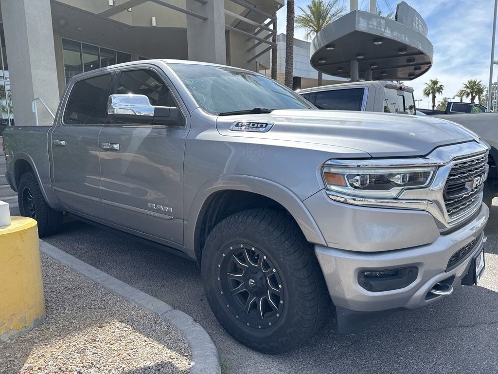 Used 2019 RAM 1500 Limited AWD/4WD image 6