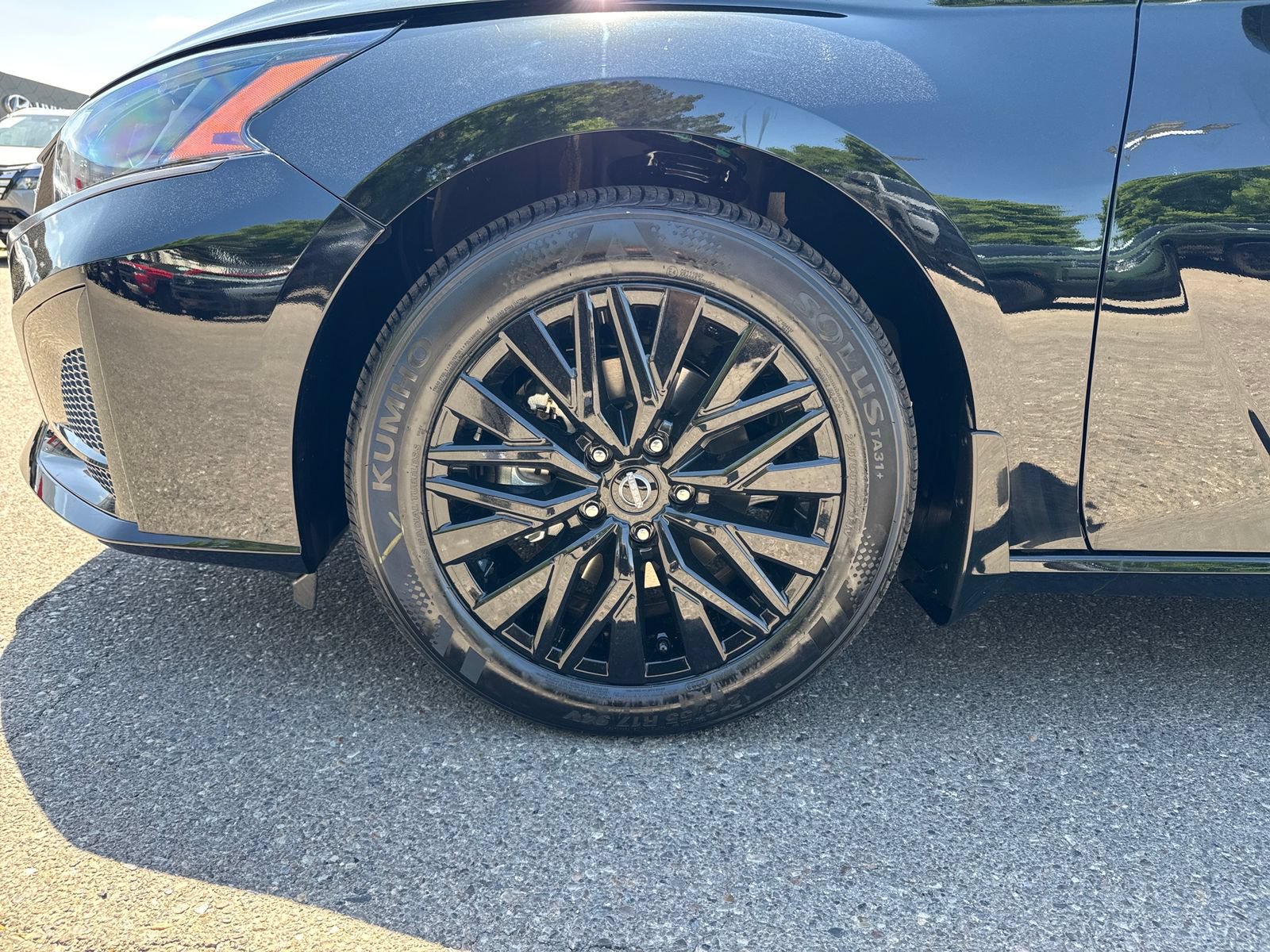 New 2026 Nissan Altima 2.5 SV w/ SV Special Edition Package FWD image 28