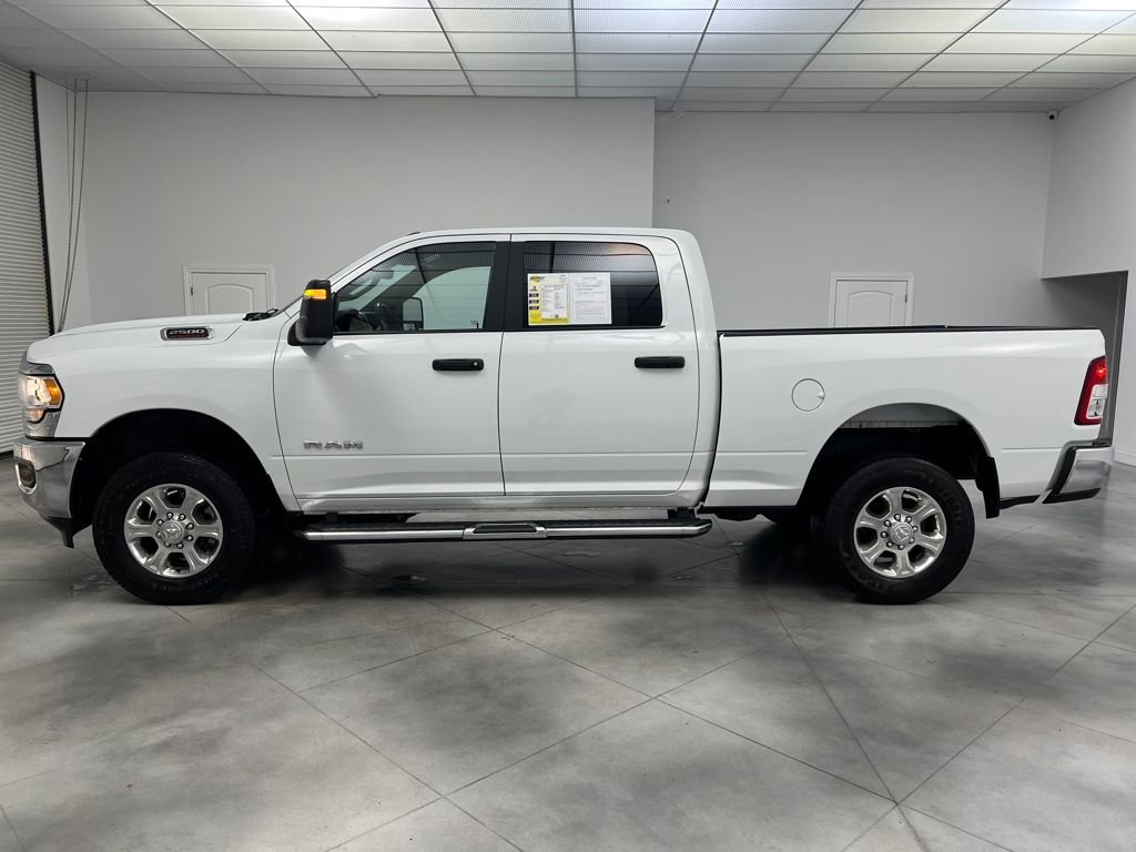 Used 2024 RAM 2500 Big Horn image 4