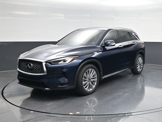 Used 2024 INFINITI QX50 Luxe image 7