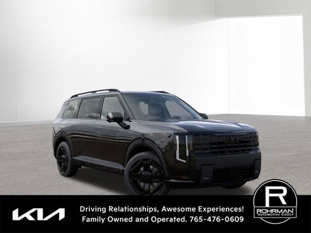 New 2027 Kia Telluride X-Line SX Prestige image 8