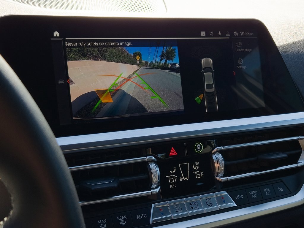 Used 2022 BMW 330i 330i w/ Driving Assistance Package image 17