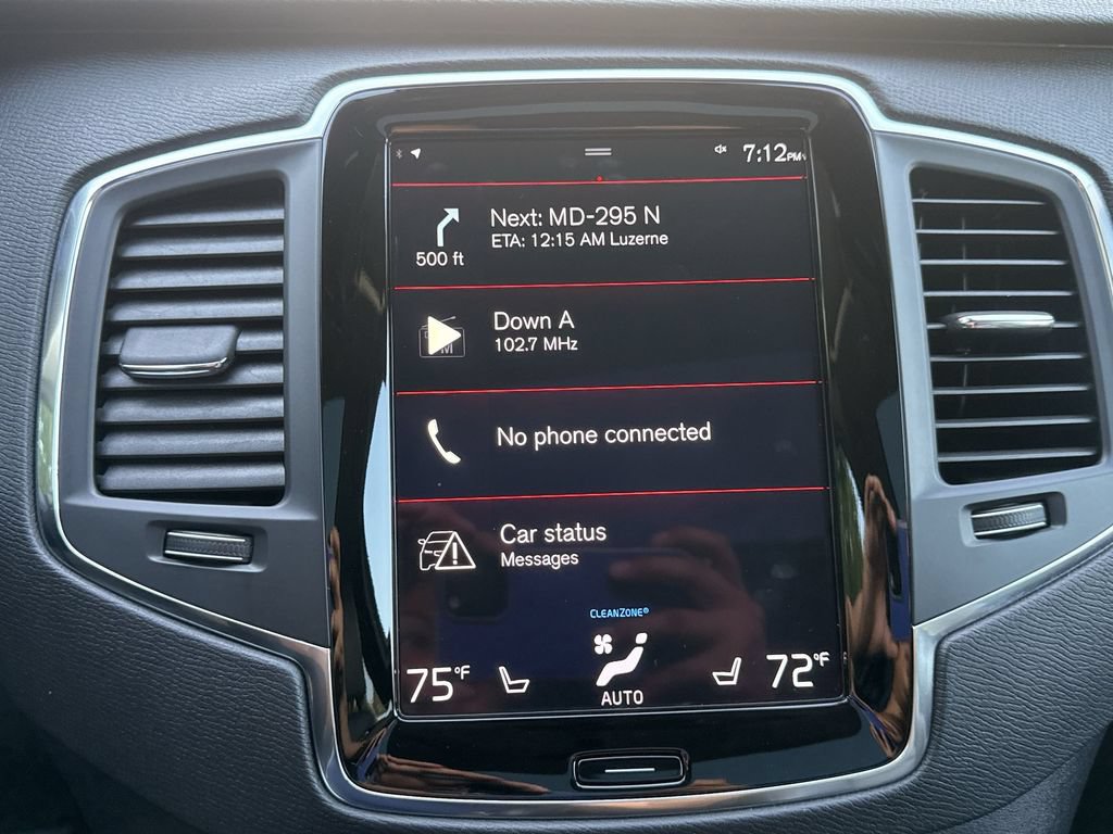 Used 2020 Volvo XC90 T6 Momentum w/ Protection Package AWD/4WD image 12