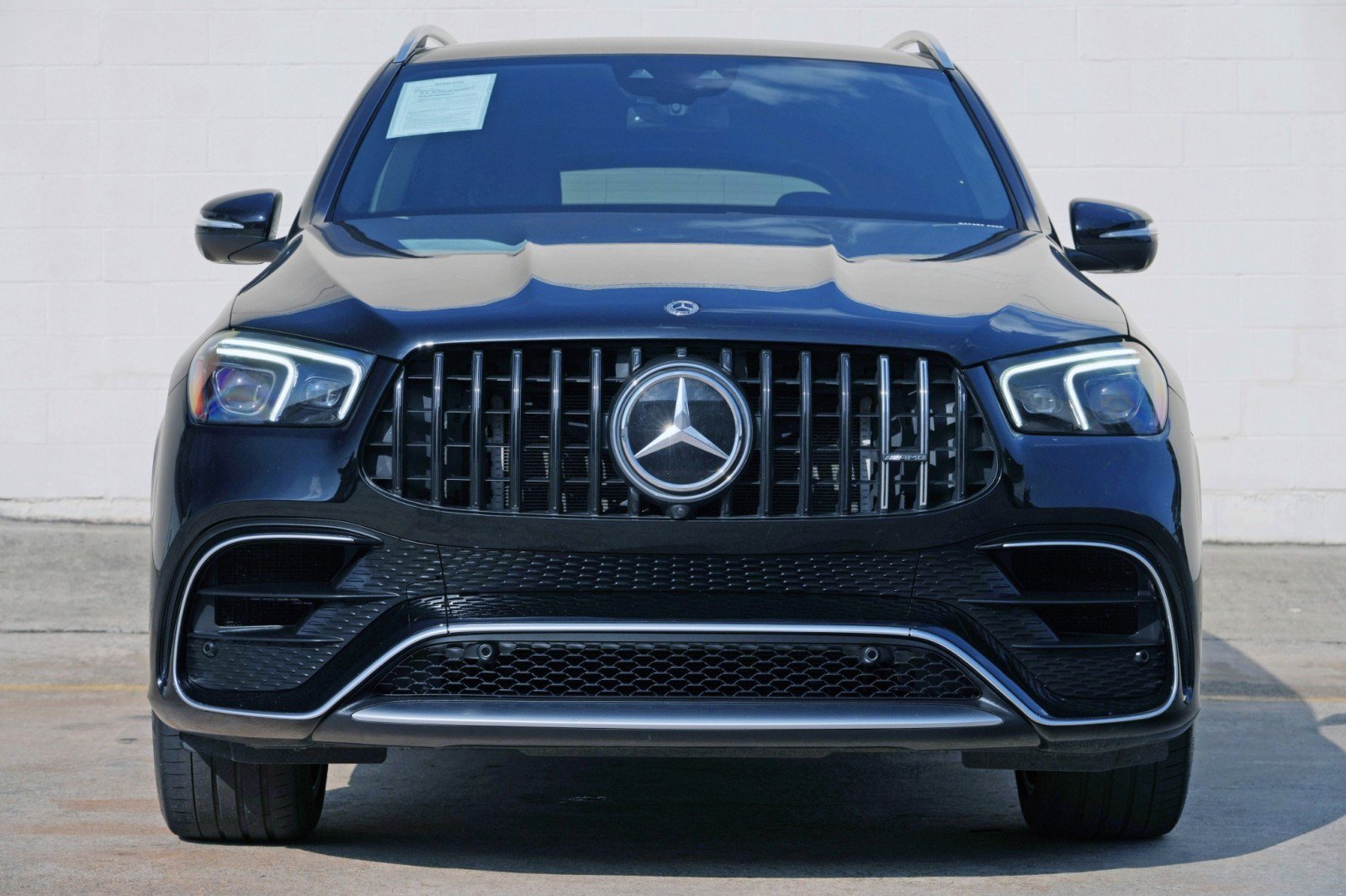 Used 2022 Mercedes-Benz GLE 63 AMG S image 7
