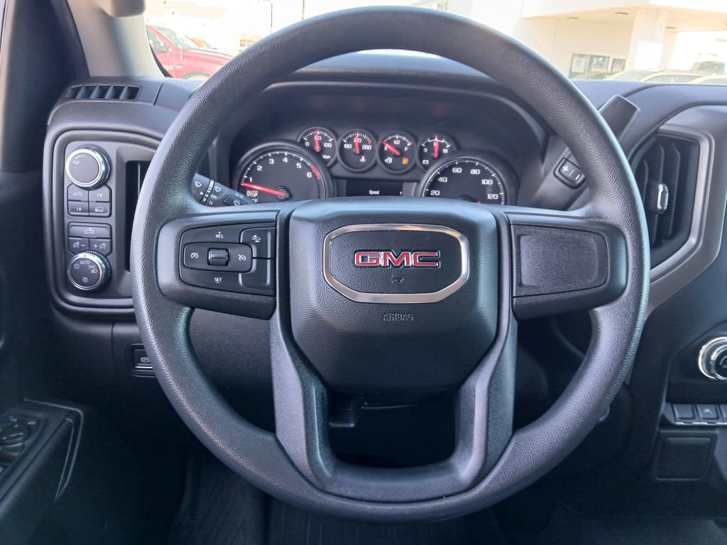 Used 2024 GMC Sierra 1500 Pro w/ Graphite Edition image 17