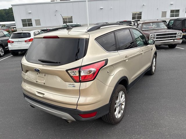 Used 2018 Ford Escape SEL AWD/4WD image 10