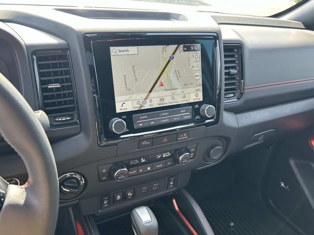 Used 2024 Nissan Frontier PRO-4X w/ Pro Premium Package AWD/4WD image 26