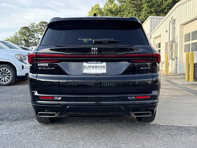 New 2026 Buick Enclave Sport Touring w/ Power Package FWD image 3