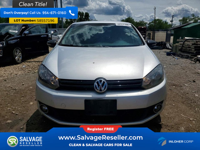 Used 2014 Volkswagen Golf TDI FWD image 7