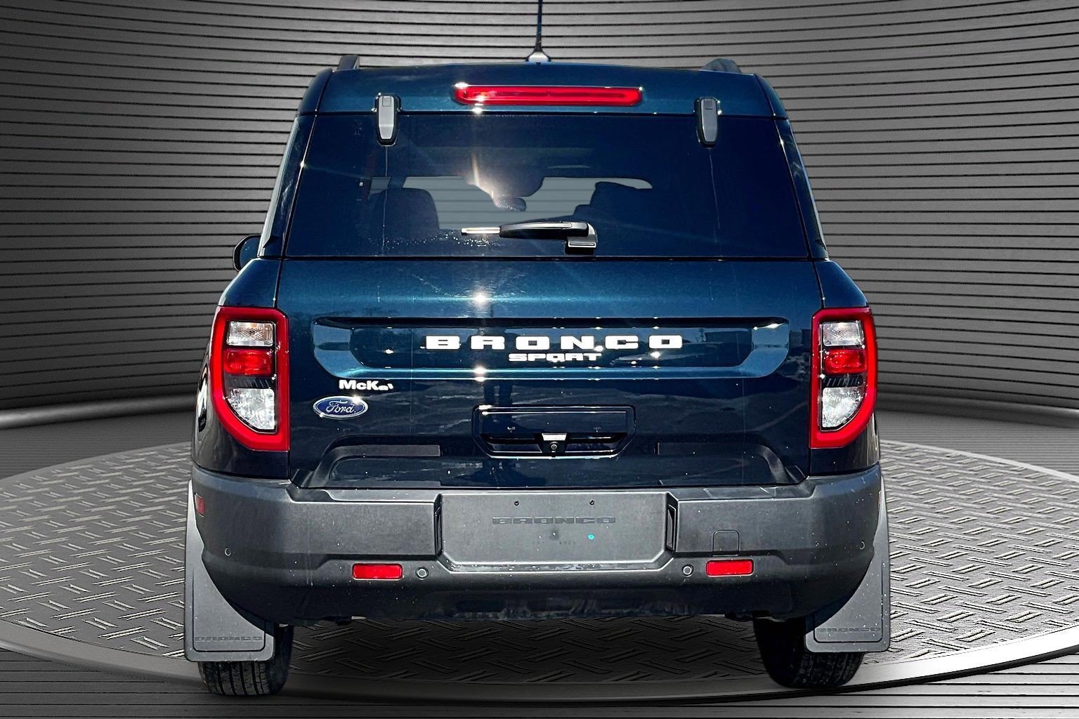 Used 2022 Ford Bronco Sport Big Bend w/ Convenience Package AWD/4WD image 5
