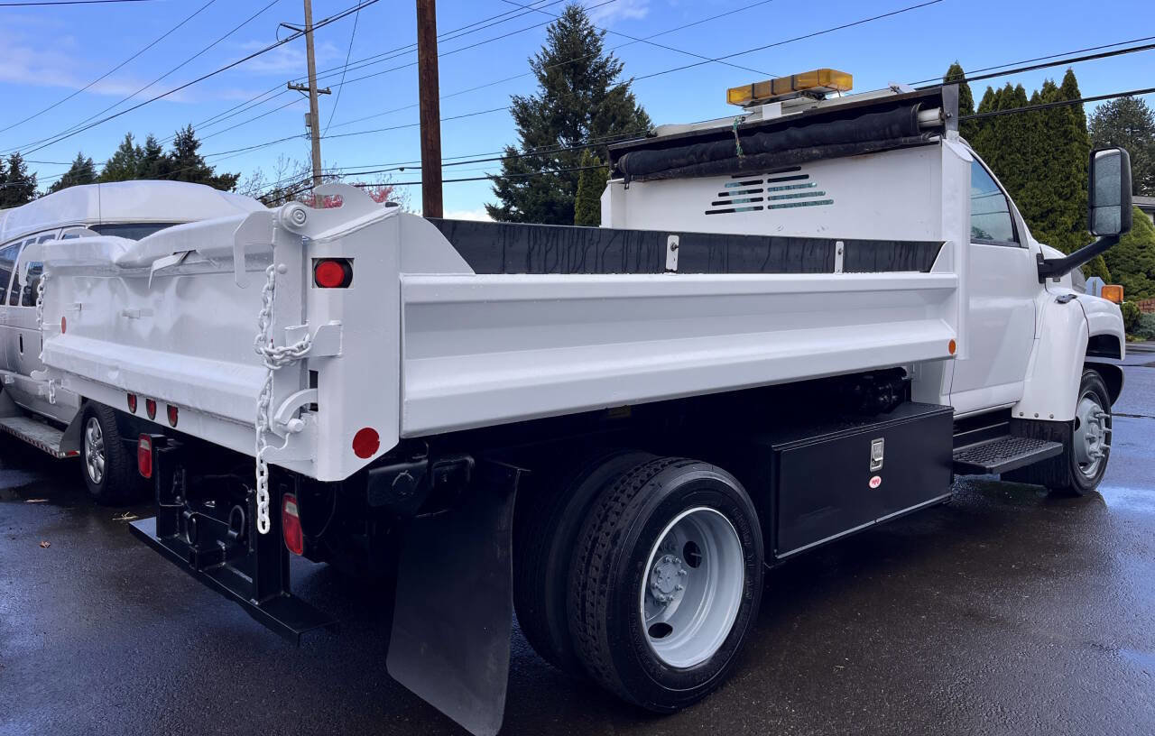 Used 2007 Chevrolet Kodiak C4500 2WD Regular Cab image 12