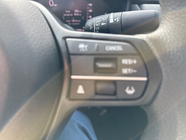 Certified 2024 Honda Accord EX image 23