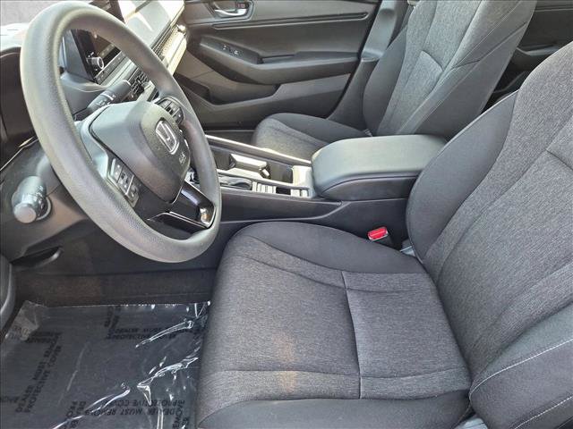 Certified 2024 Honda Accord EX image 16