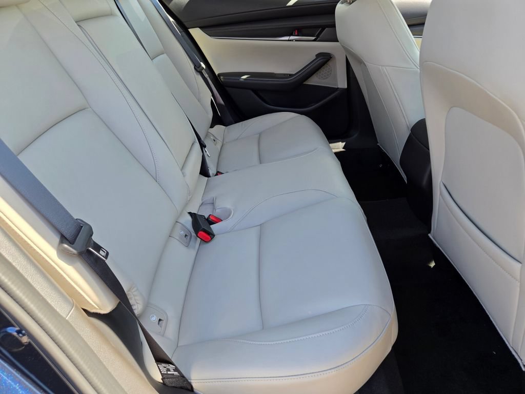 New 2026 MAZDA MAZDA3 2.5 S Sedan w/ Preferred Pkg FWD image 19