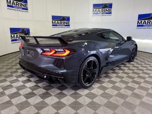 Used 2020 Chevrolet Corvette Stingray Preferred Cpe w/ 2LT Preferred Equipment Group image 16