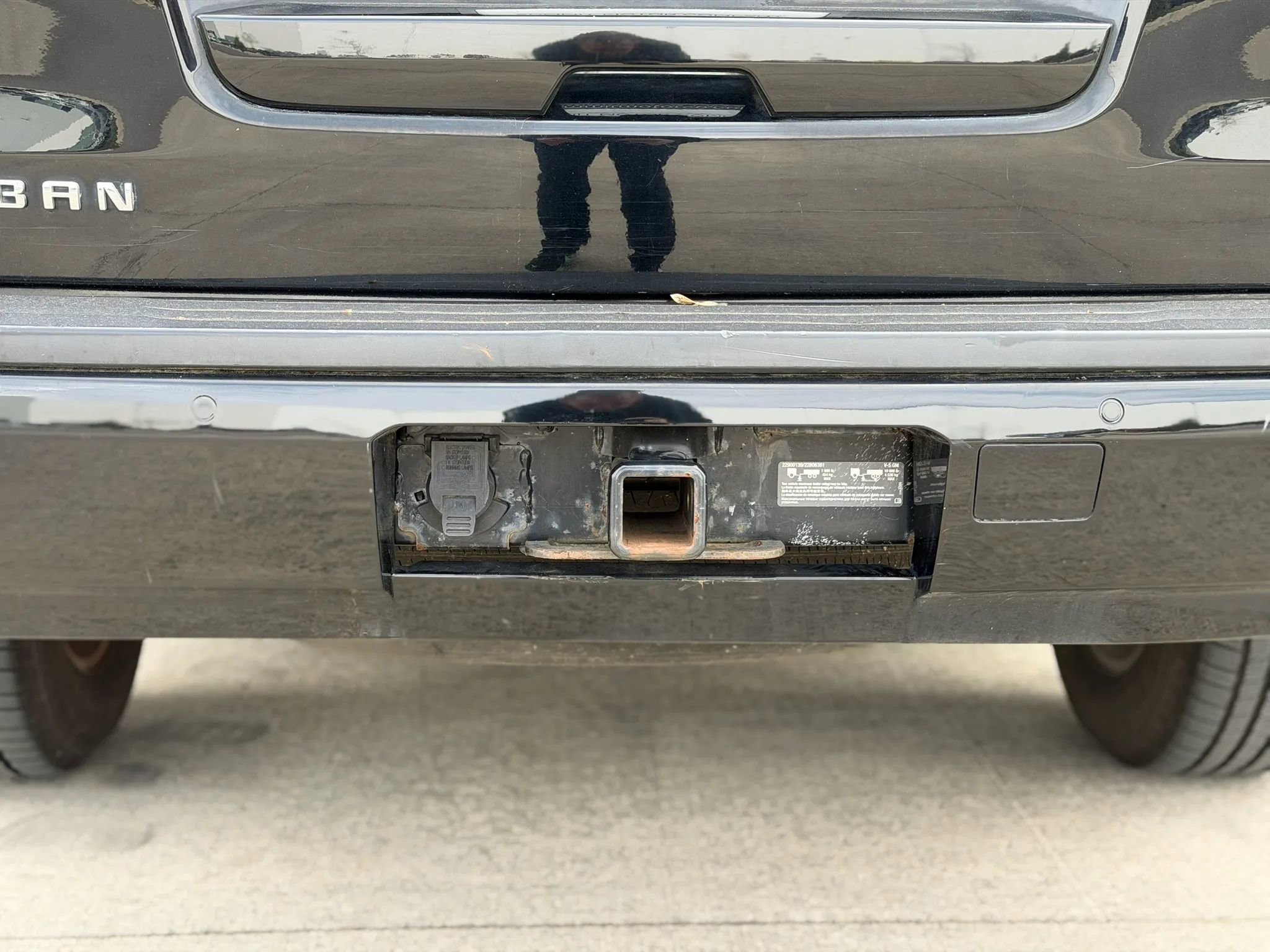 Used 2018 Chevrolet Suburban LT AWD/4WD image 33