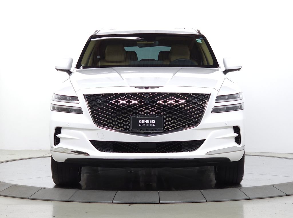 Used 2023 Genesis GV80 3.5T Advanced + AWD/4WD image 2