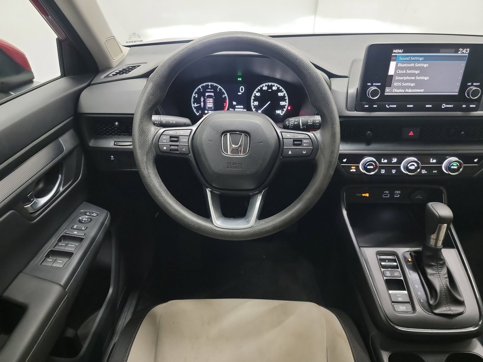 Certified 2024 Honda CR-V EX image 16