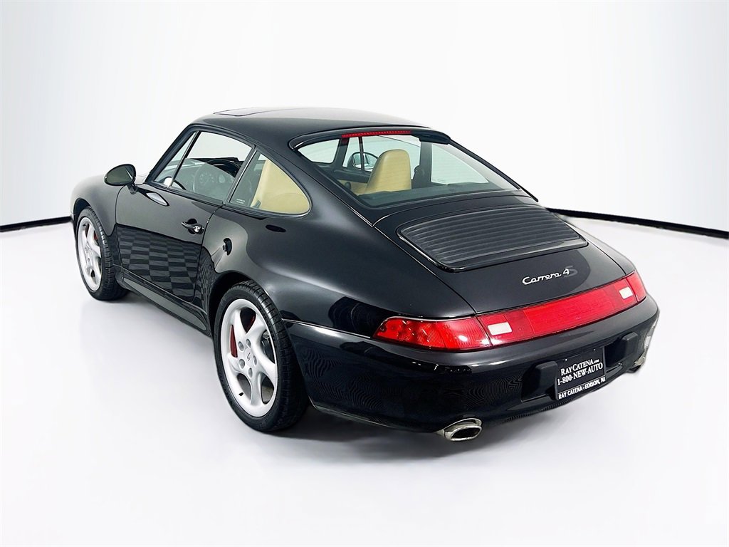 Used 1998 Porsche 911 Carrera 4S image 3