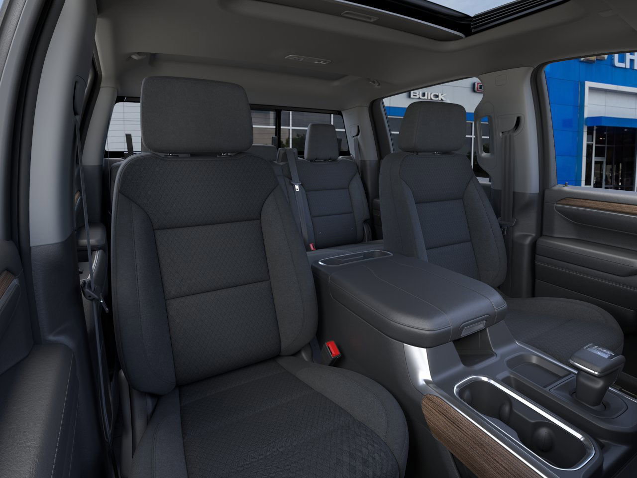 New 2026 Chevrolet Silverado 1500 RST w/ All Star Edition Plus image 32