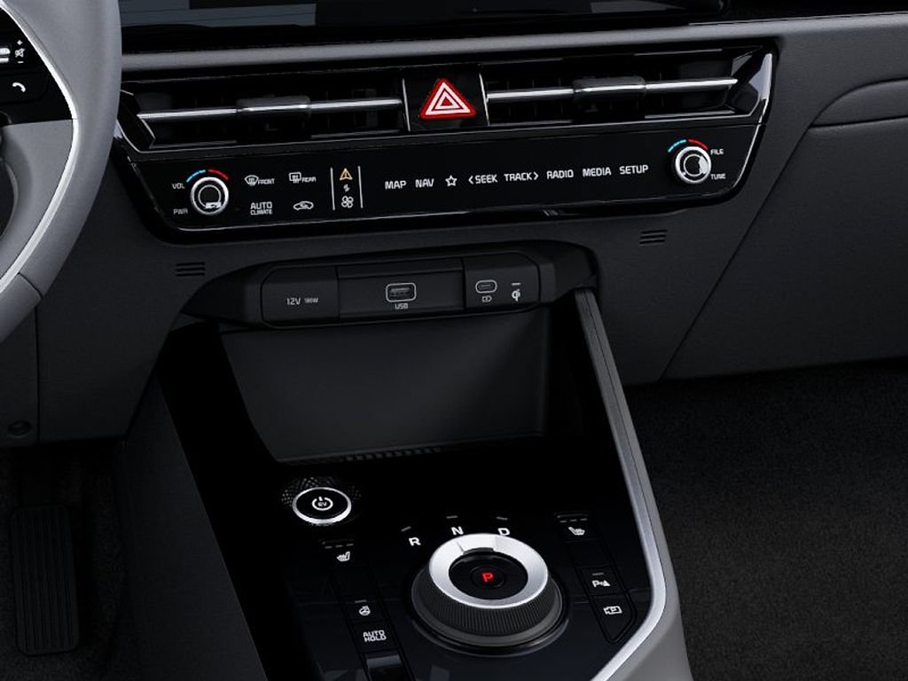 New 2026 Kia Niro Wind w/ Wind Preserve Package FWD image 24
