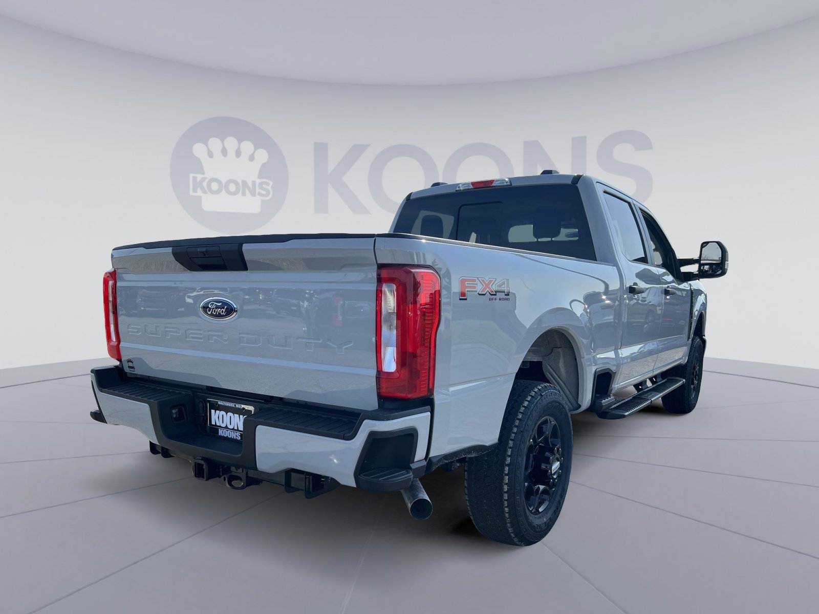 New 2026 Ford F250 XL w/ STX Appearance Package AWD/4WD image 7