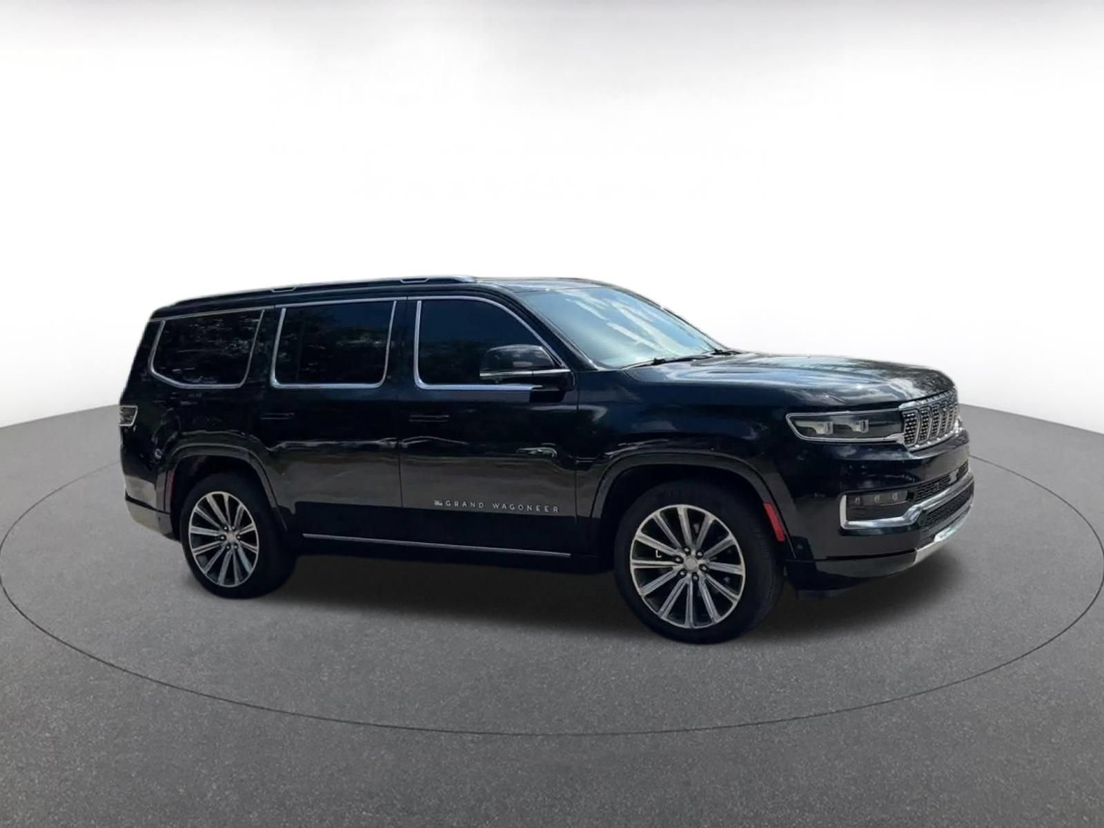 Used 2023 Jeep Grand Wagoneer Series II AWD/4WD video 2