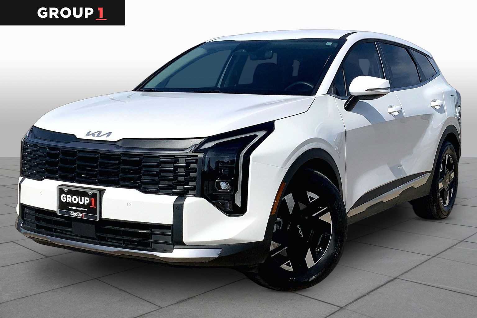 Certified 2026 Kia Sportage LX w/ LX Convenience Package FWD image 1