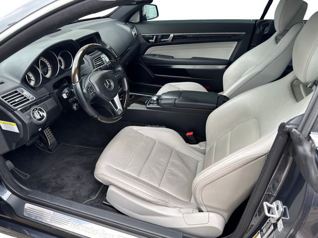 Used 2014 Mercedes-Benz E 550 Coupe image 7
