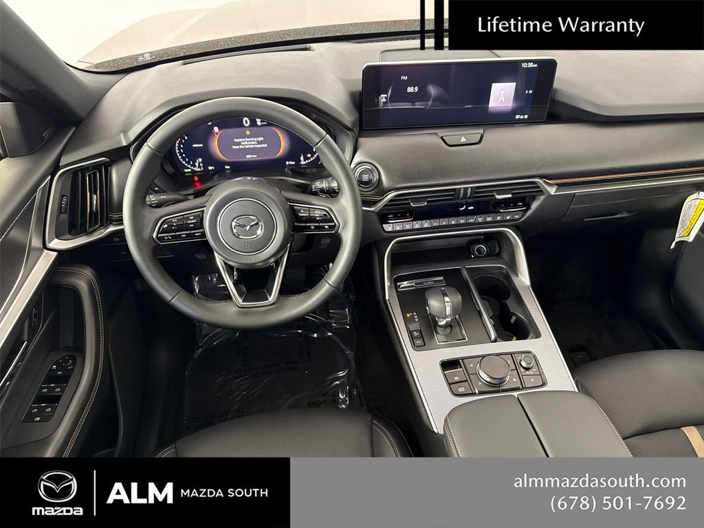 New 2026 MAZDA CX-90 3.3 Turbo w/ Premium Plus Pkg AWD/4WD image 25