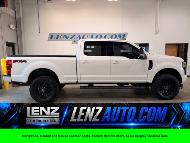 Used 2019 Ford F250 Lariat AWD/4WD image 1