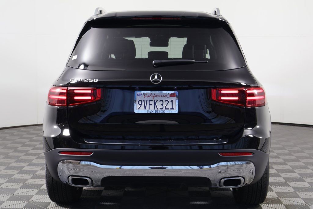 Certified 2026 Mercedes-Benz GLB 250 image 5