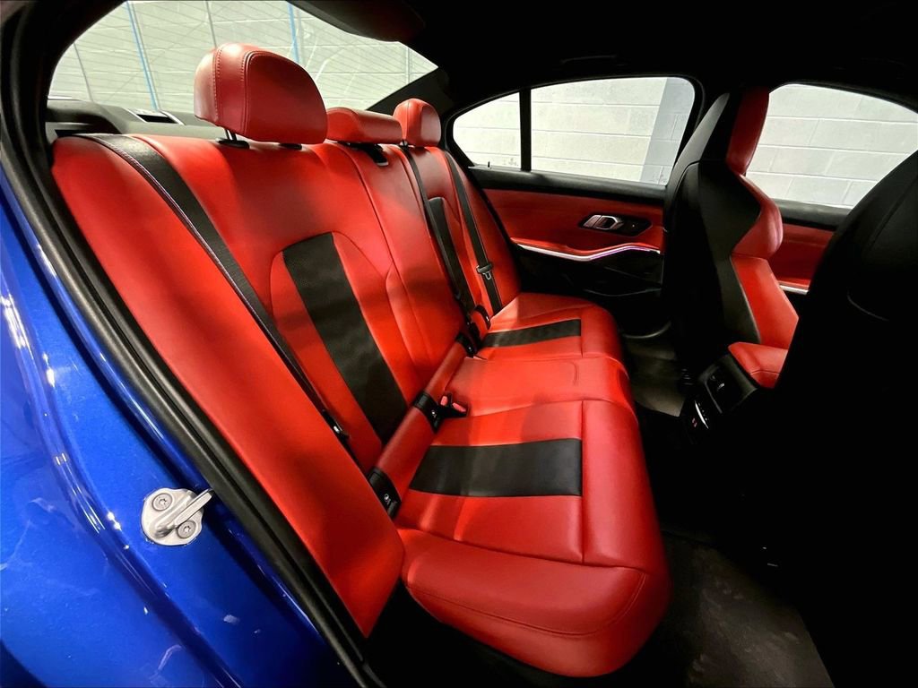 Used 2023 BMW M3 Competition image 21