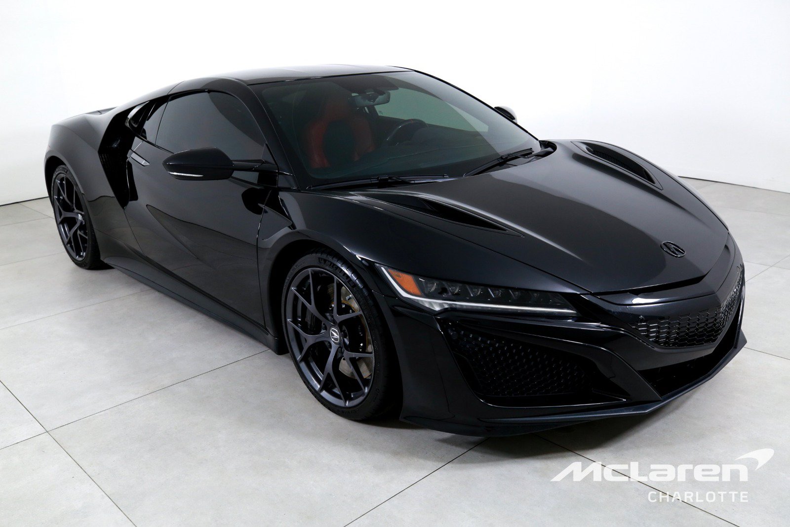 Used 2018 Acura NSX AWD/4WD image 3