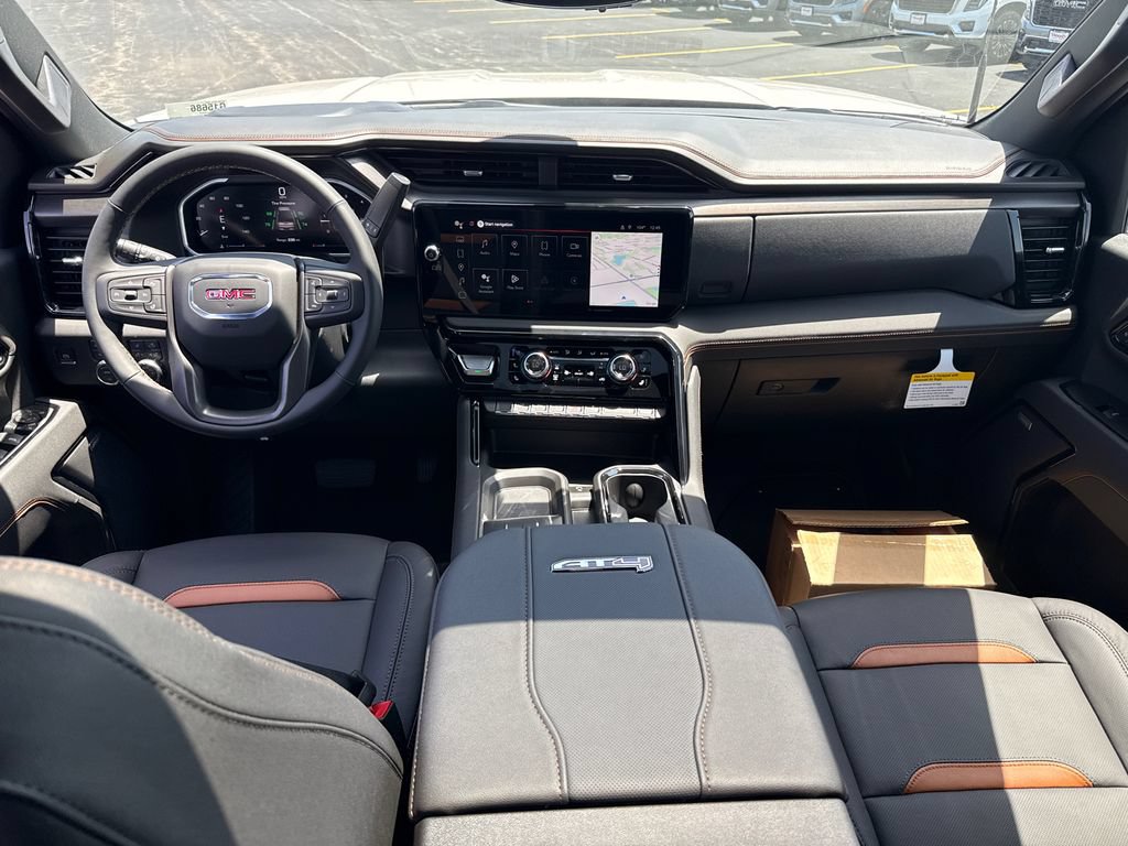 New 2026 GMC Sierra 2500 AT4 w/ AT4 Premium Plus Package AWD/4WD image 30