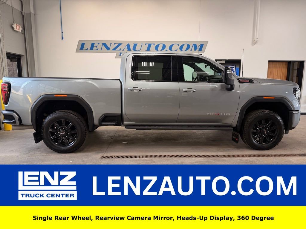 Used 2024 GMC Sierra 3500 AT4 w/ AT4 Premium Plus Package image 1