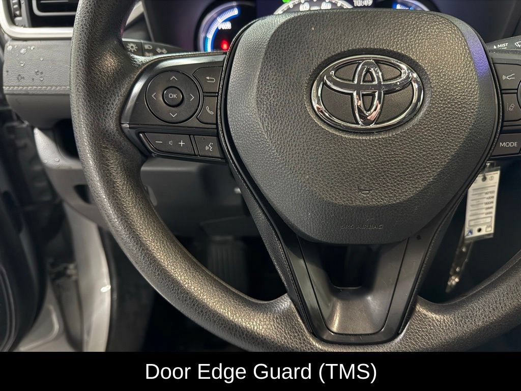 Used 2024 Toyota RAV4 LE AWD/4WD image 11