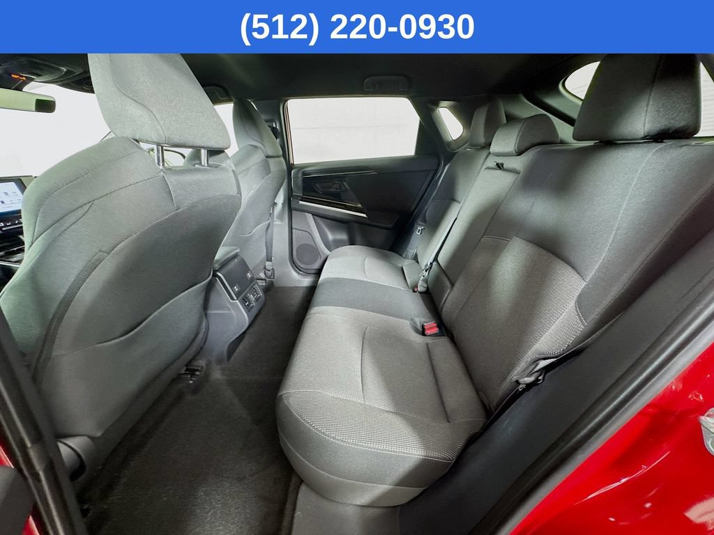 Used 2024 Subaru Solterra AWD/4WD image 28