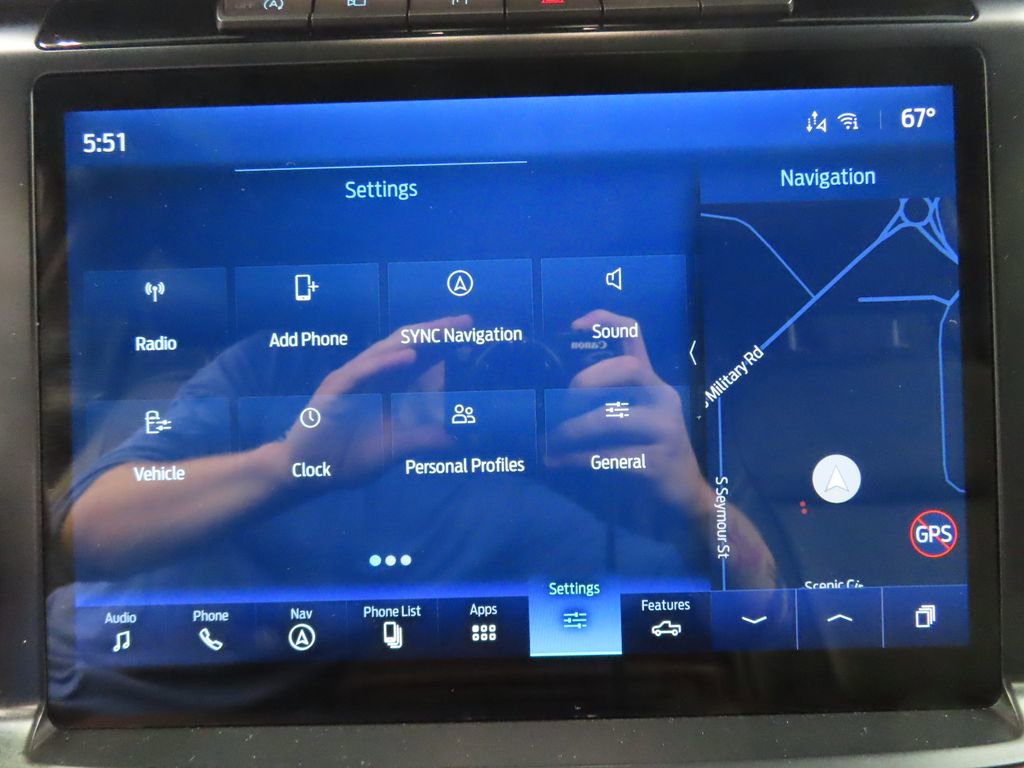 Used 2021 Ford F150 Lariat w/ Equipment Group 502A High image 25