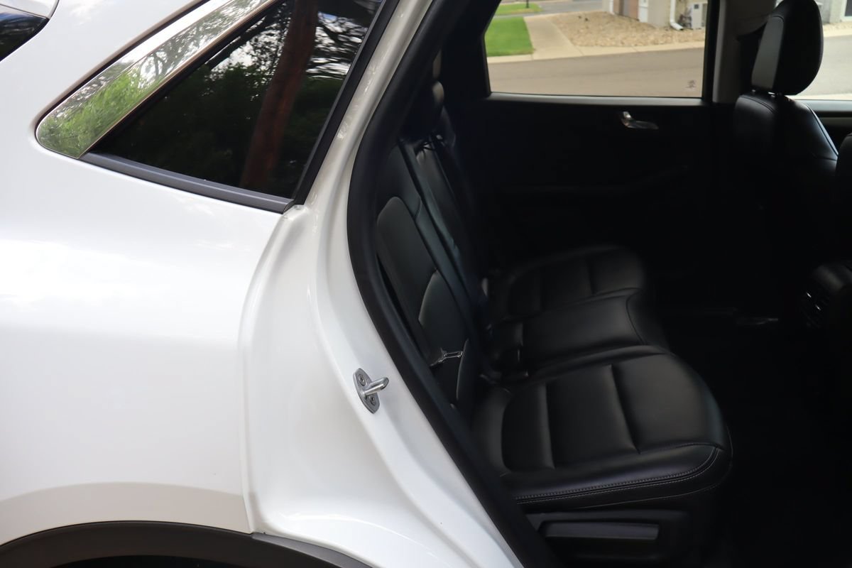Used 2021 Ford Escape SEL FWD image 21