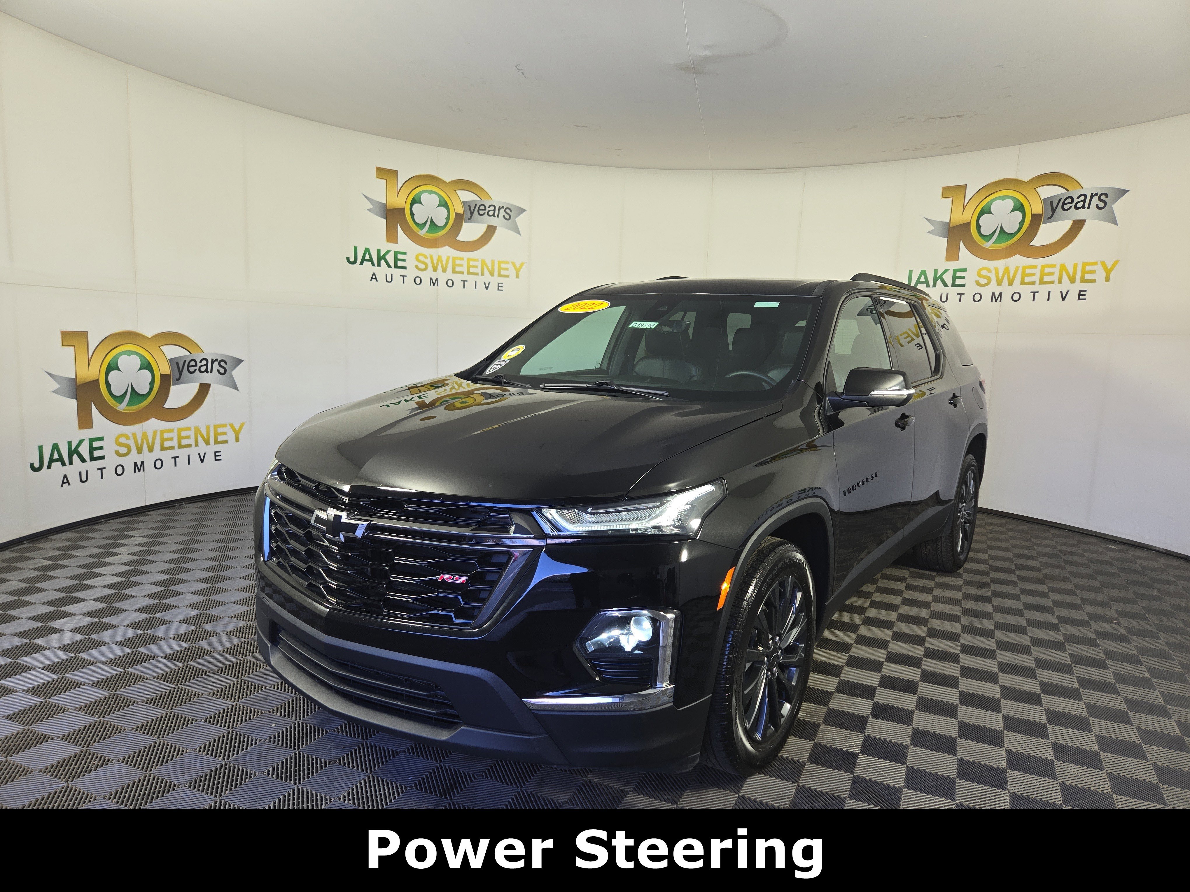 Certified 2022 Chevrolet Traverse RS w/ LPO, Floor Liner Package image 3