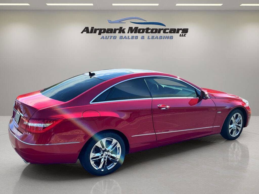Used 2012 Mercedes-Benz E 350 Coupe image 7