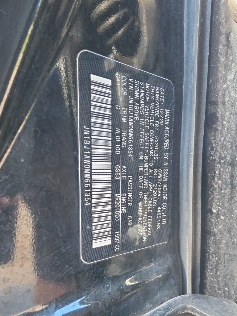 Used 2021 Nissan Rogue Sport S AWD/4WD image 29