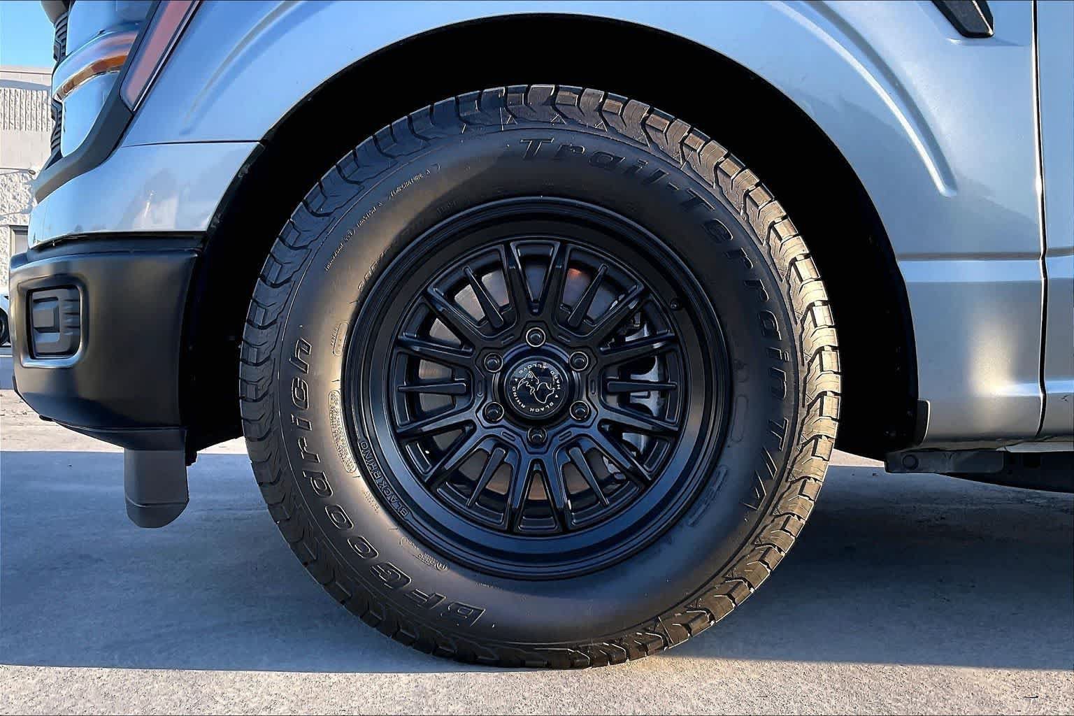 Used 2025 Ford F150 XL AWD/4WD image 8