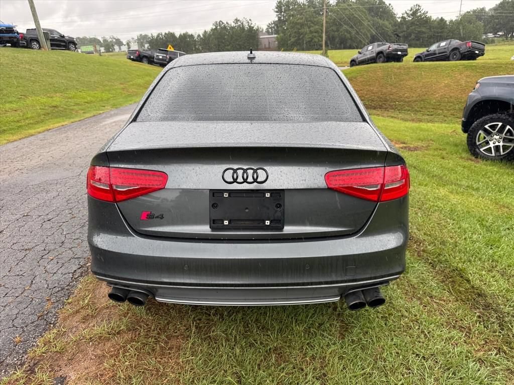 Used 2015 Audi S4 Premium Plus w/ Technology Package AWD/4WD image 6