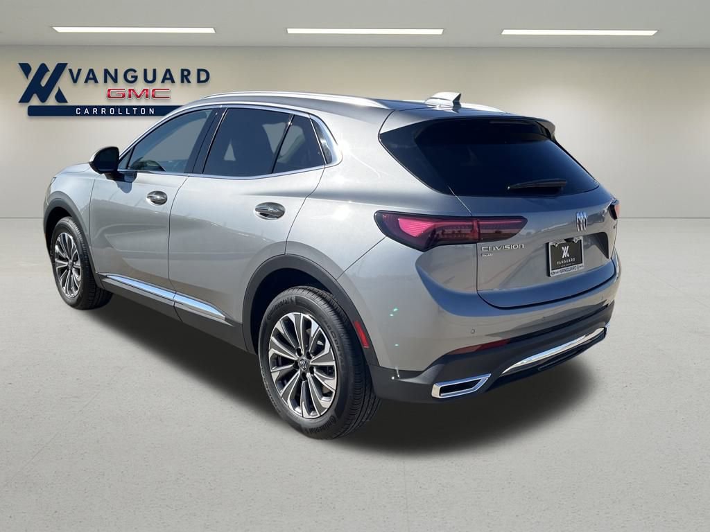 Used 2025 Buick Envision Preferred image 3